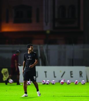الاتحاد يبحث عن الصدارة عبر بوابة أبها