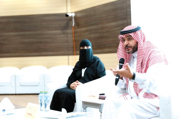 «أدبي الجوف» يناقش تطوير المنظومة التعليمية