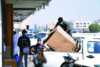 «حرق الأسعار» يهدد استثمارات بمليار ريال في قطع غيار السيارات