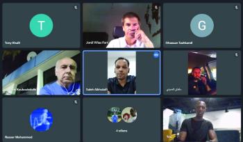 اتحاد السلة ينفذ الاجتماع الإستراتيجي مع الهلال