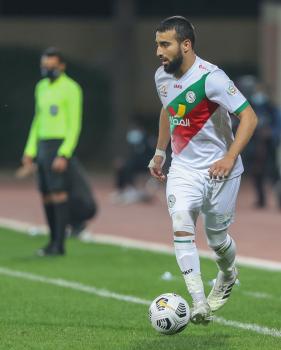 السليتي ورقة رابحة أمام الرائد