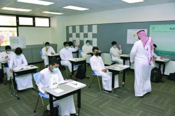 بدءا من اليوم.. الطلبة غير مكتملي التحصين «غياب»