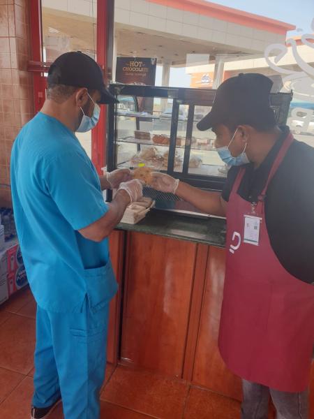 تكثيف الرقابة على أسواق النفع العام