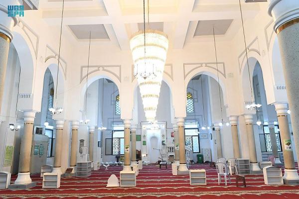 الشؤون الإسلامية : رصد 324 مخالفًا للاحترازات بتبوك