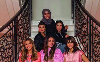 «عشق ضميان»الأكثر مشاهدة في «يوتيوب»