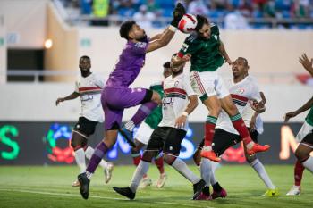 الاتفاق والرائد.. تعادل عادل