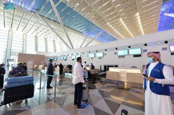 عاجل : «الطيران المدني» تحدث إجراءات دخول القادمين إلى المملكة