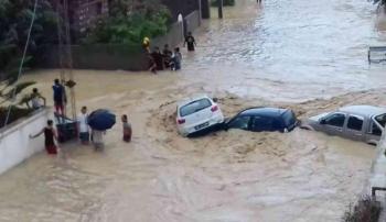 13 قتيلا جراء فيضانات في نيجيريا