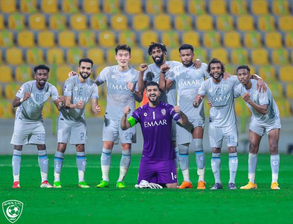 المعيوف.. يدخل التاريخ!