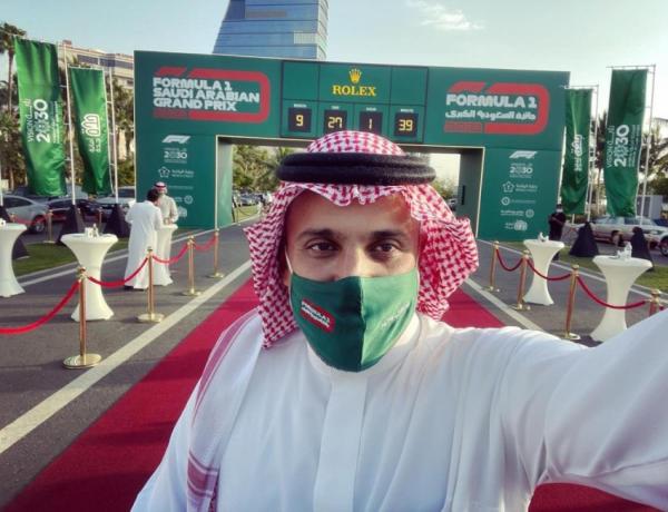 إطلاق بناء أكبر مجسم لسيارة فورمولا1.. غدًا..