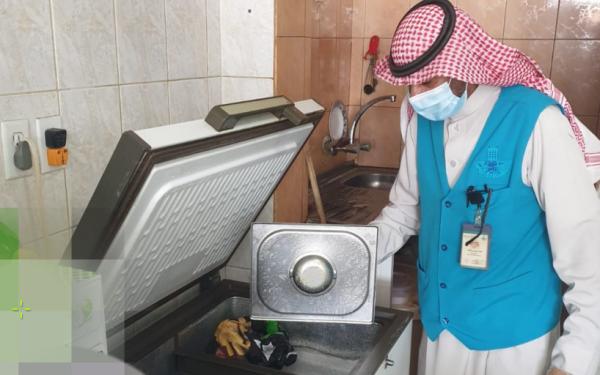 101 مخالفة للتدابير الصحية بالمراكز التجارية بالشرقية