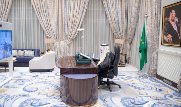 مجلس الوزراء يوافق على نظام مكافحة التسول