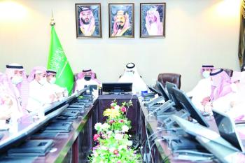التعريف بمنهجية التقييم لحماية النزاهة بحفر الباطن