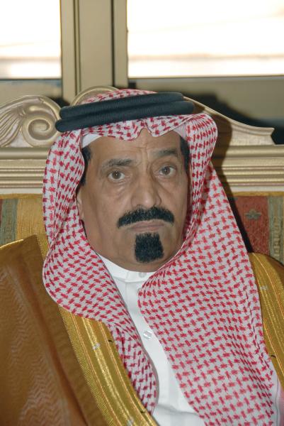 وكيل محافظة الجبيل سابقا إلى رحمة الله