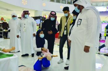 500 مستفيد من دورات «الإسعافات الأولية» بصحة الشرقية