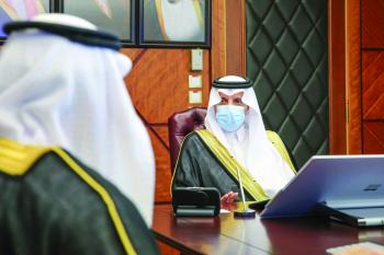 أمير الشرقية: مخرجات التعليم الجامعي البشرية والعلمية أساس التنمية