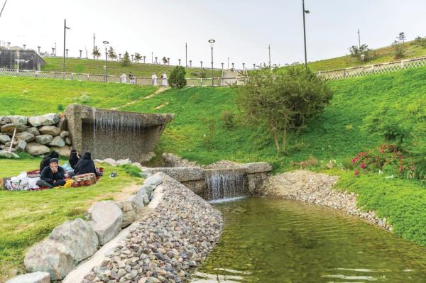 «الباحة».. مدينة الغابات تتألق في «صيف السعودية»