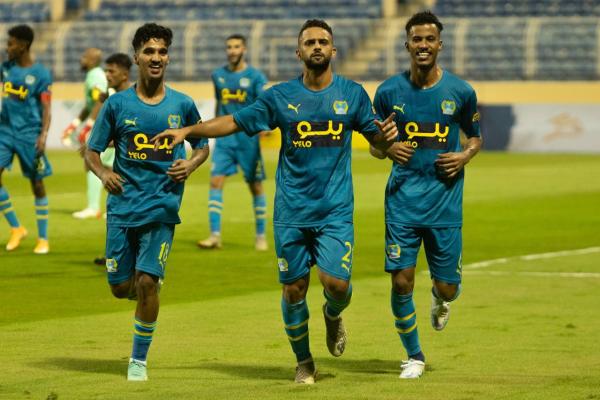 جيل الأحساء يعاقب القادسية.. والدرعية يتجاوز اختبار العروبة