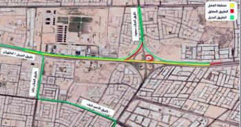 لأهالي الشرقية .. النقل تعلن إنجاز إصلاح طريق الجبيل الظهران