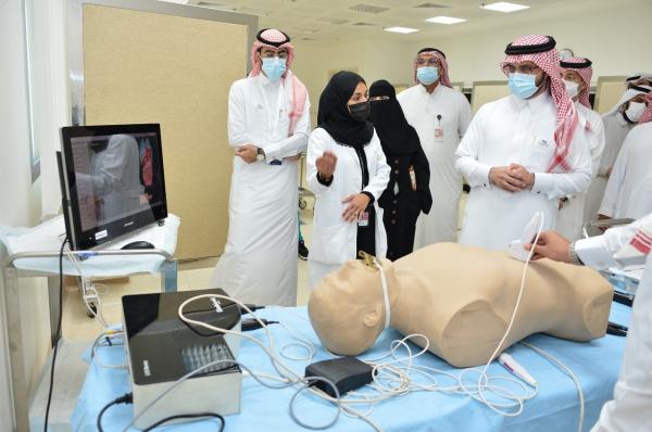أول «دمى بشرية» لتدريب طلاب الطب بالشرقية