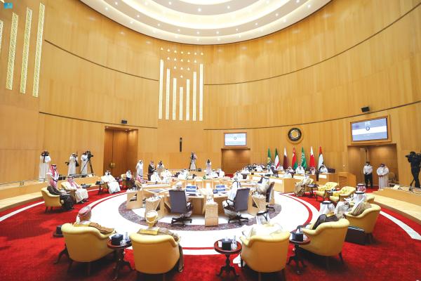 «مجلس التعاون» يشدد على ضرورة تنفيذ «اتفاق الرياض»