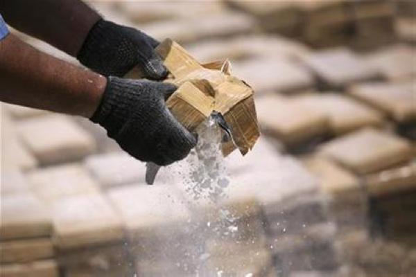 ضبط كمية قياسية من الكوكايين في ميناء روتردام الهولندي