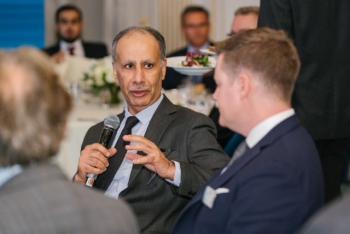 استعراض إستراتيجية الصناعات العسكرية على هامش «DSEI»