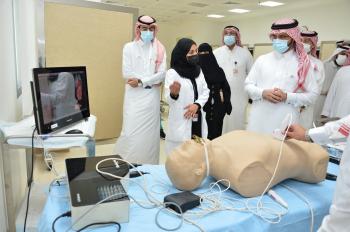 أول «دمى بشرية» لتدريب طلاب الطب بالشرقية