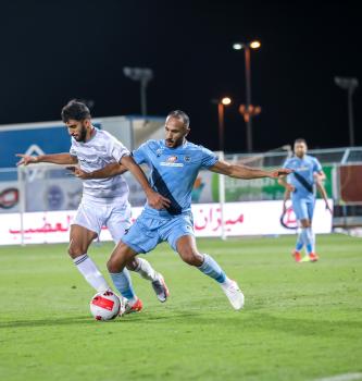 الباطن والطائي يتفقان على إهدار (القاتل)!