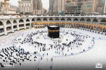 «الحج»: تأشيرات العمرة تخطت 12 ألف من مختلف الدول
