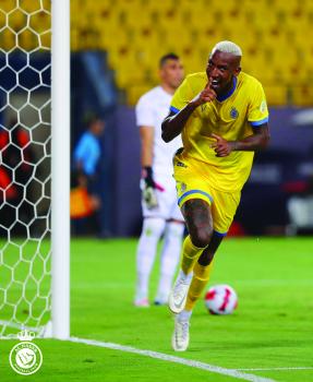 410 ملايين ريال القيمة السوقية لكلاسيكو النصر والاتحاد