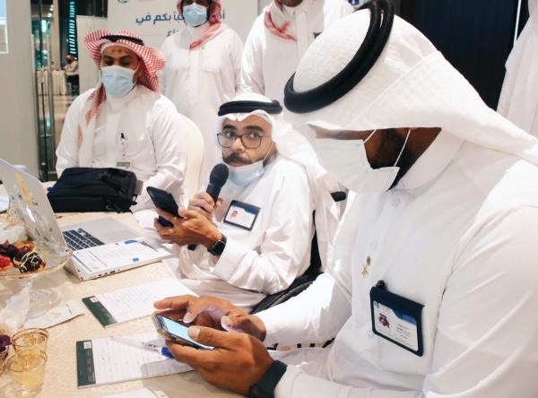 11 عضوا في مجلس «سواعد» الجديد