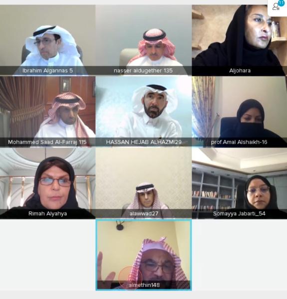 «الشؤون الاجتماعية» بالشورى تناقش التقرير السنوي لهيئة الأوقاف