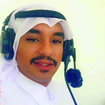 - التعليق في مهرجان ولي العهد فخر لي - سامح الله من أبعدني عن التعليق على كرة القدم!- الحواري انطلاقتي.. وهؤلاء سر نجاحي- دراستي في الخارج طورت من إمكاناتي- الجماهير رشحوني للمهرجان الكبير وهم من يقيمونني