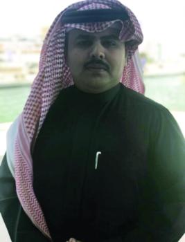 «الهاجري» يرزق بـ «سلطان»