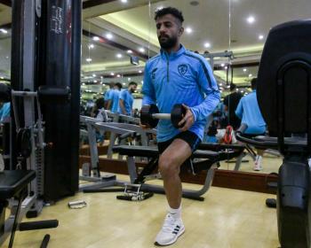 الفتح يتدرب في جدة.. ويصل الأحساء