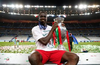 المطوع: البرتغالي ايدر سيتواجد أمام الفيصلي