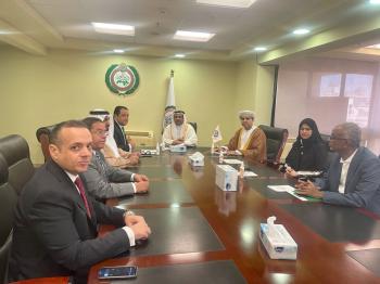 البرلمان العربي: نرفض قرار البرلمان الأوروبي بشأن حقوق الإنسان في الإمارات