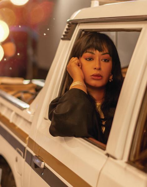 أنتظر عملا جيدا للجمهور السعودي الذواق