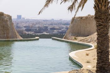 بعد 7 سنوات.. 5 أشهر لإنجاز رابع مراحل «جبل الشعبة»