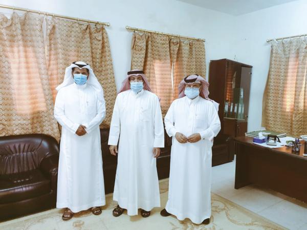 حلول لإنجاز المشروعات بـ«حناة الصرار»