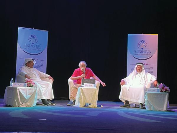 مسرحيون: المملكة تزخر بمختلف ألوان الفنون الأدائية