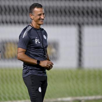 إما الهلال أو الإقالة!شاموسكا
