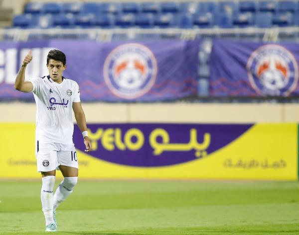 العدالة يهدد ثورة الدرعية