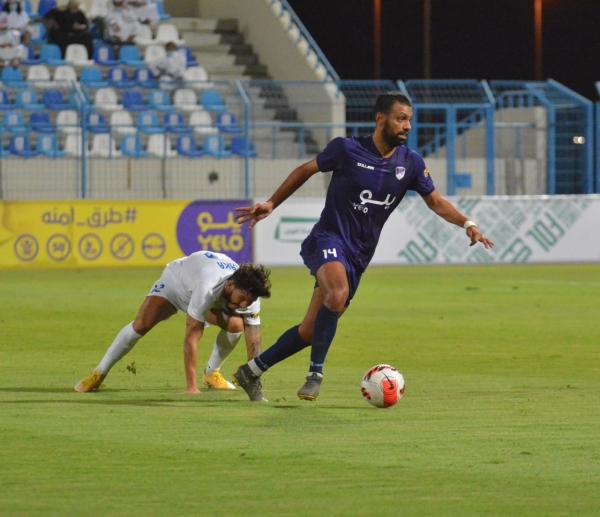 العدالة يهدد ثورة الدرعية