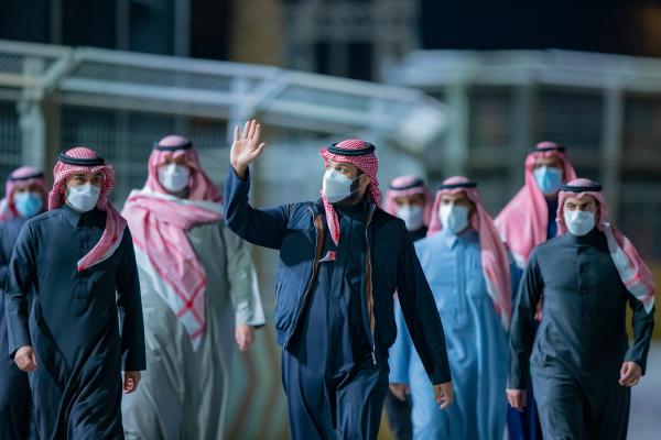 السعودية ..بوصلة البطولات العالمية !!
