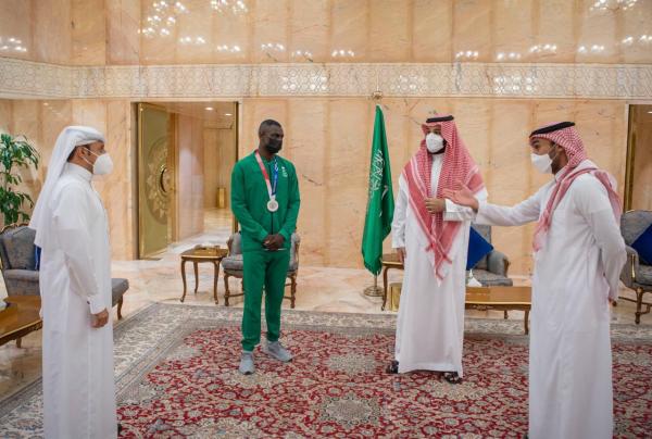 السعودية ..بوصلة البطولات العالمية !!