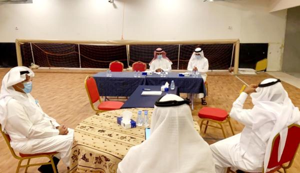 نادي الشرقية يعقد جمعيته ويحتفل باليوم الوطني
