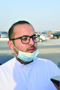 التستر التجاري يسيطر على سوق تشاليح السيارات بالدمام