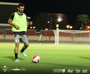 الطائي يجهز بديل جعفر